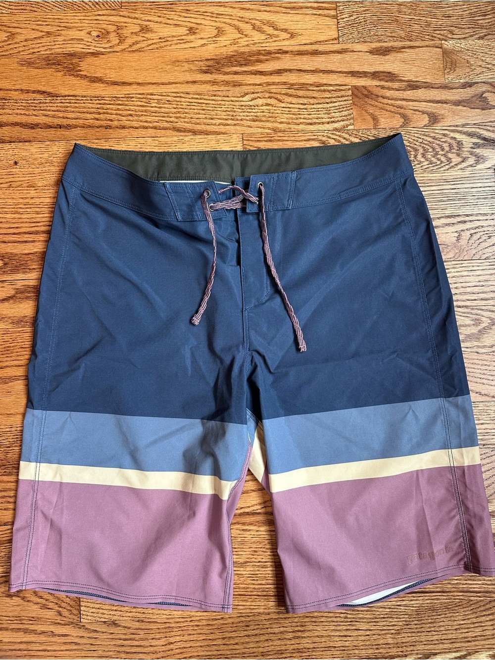 Men's Patagonia Hydrolock Board Shorts